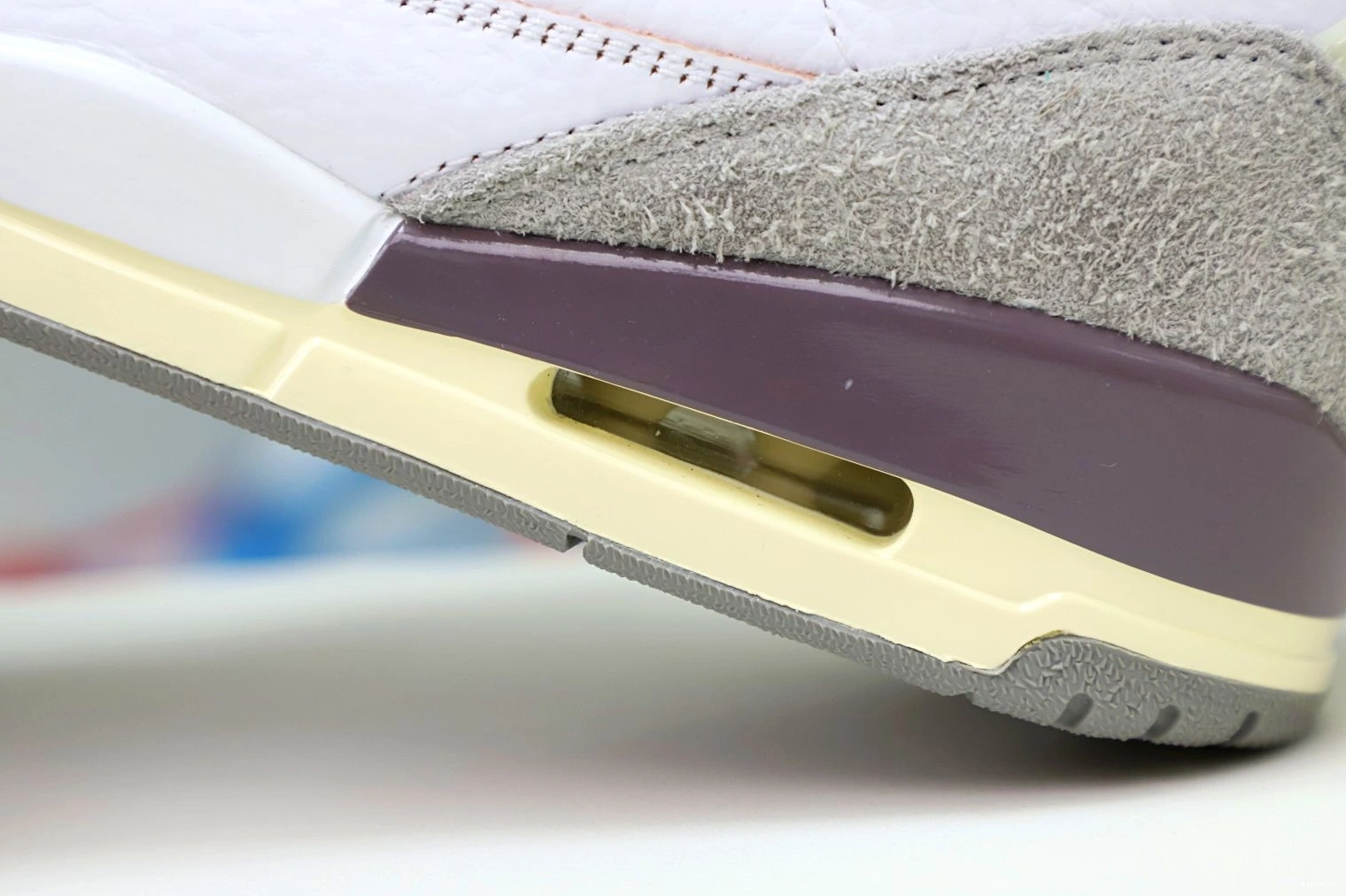 AIR X WMNS 3 MANIÉRE JORDAN 0105